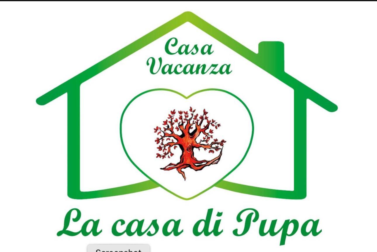 La Casa Di Pupa Apartamento Syracuse Exterior foto